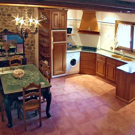 Holiday home Casa Rural La Portaza *