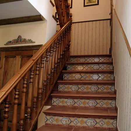 Holiday home Casa Rural La Portaza *