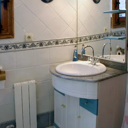 Holiday home Casa Rural La Portaza