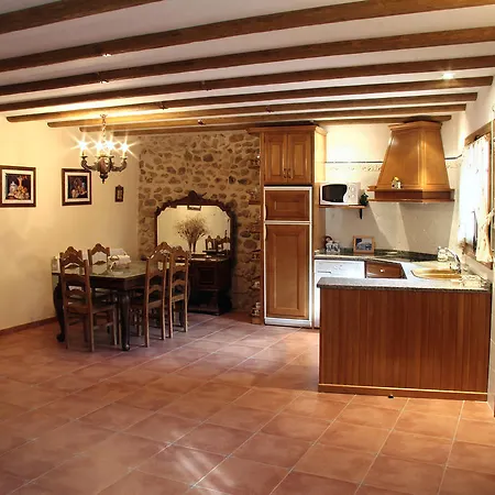 Casa Rural La Portaza