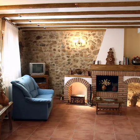 Holiday home Casa Rural La Portaza